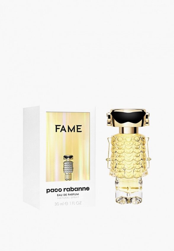 Парфюмерная вода Paco Rabanne