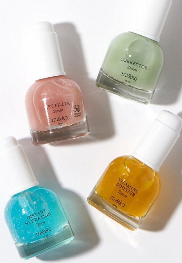 Сыворотка для лица Mi&Ko