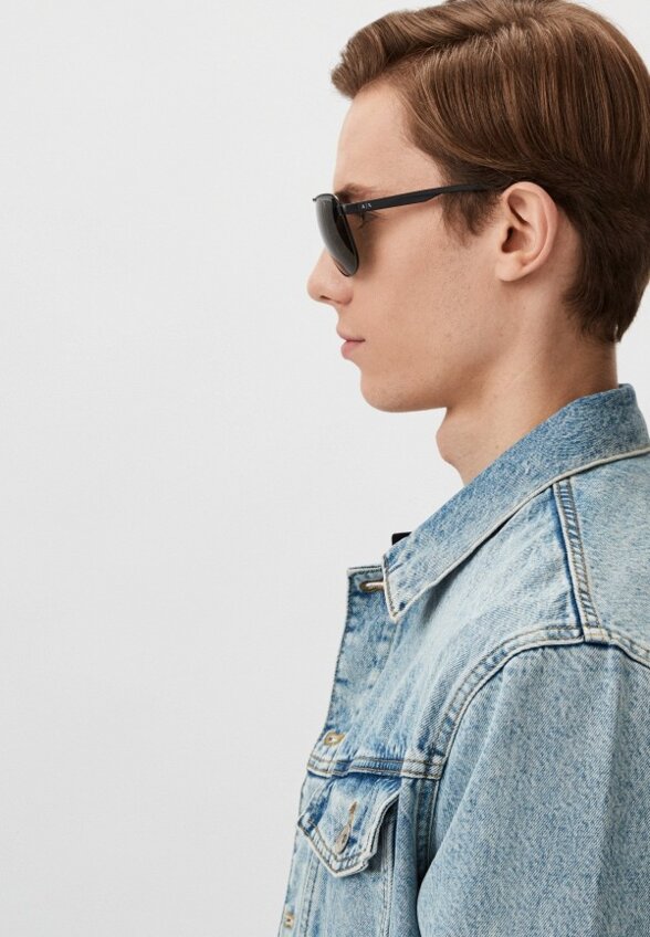 Очки солнцезащитные Armani Exchange