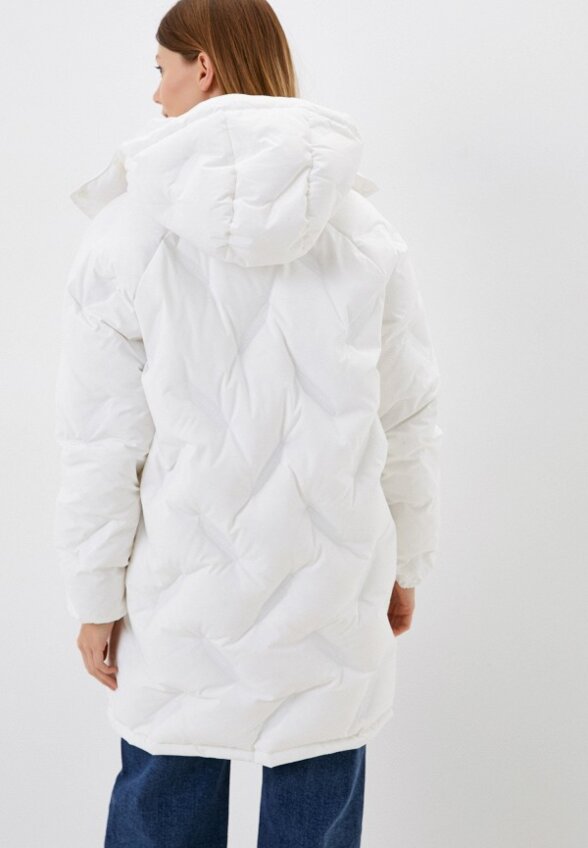 Куртка стеганая Lacoste