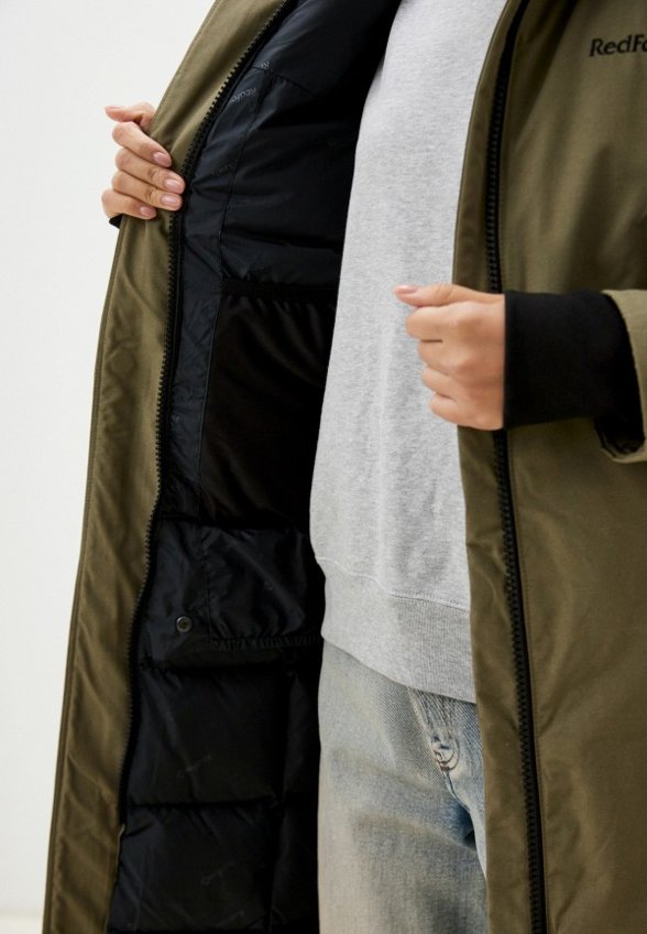 Пуховик Red Fox