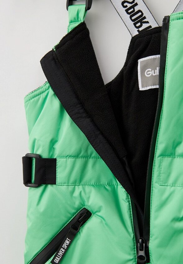 Комбинезон утепленный Gulliver