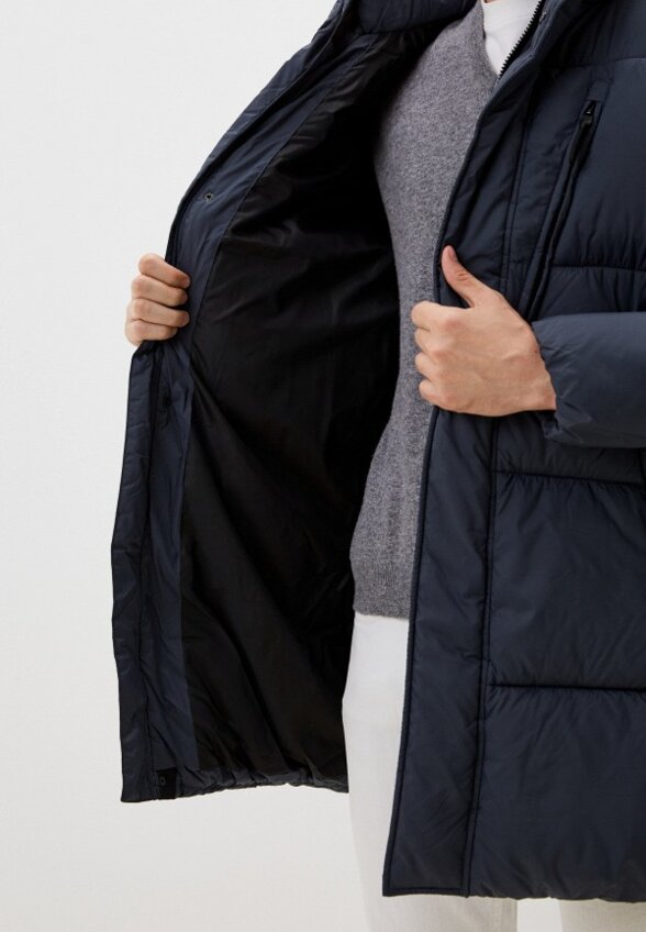 Пуховик Tom Tailor