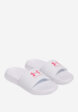 Шлепанцы женские Under Armour Ua W Ignite Select, Белый1  - превью