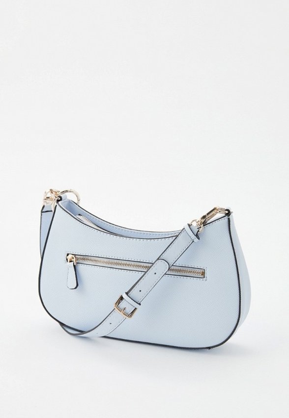 Сумка и брелок Guess