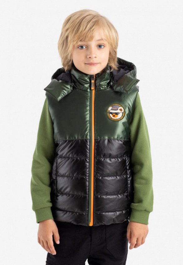 Жилет утепленный Kapika