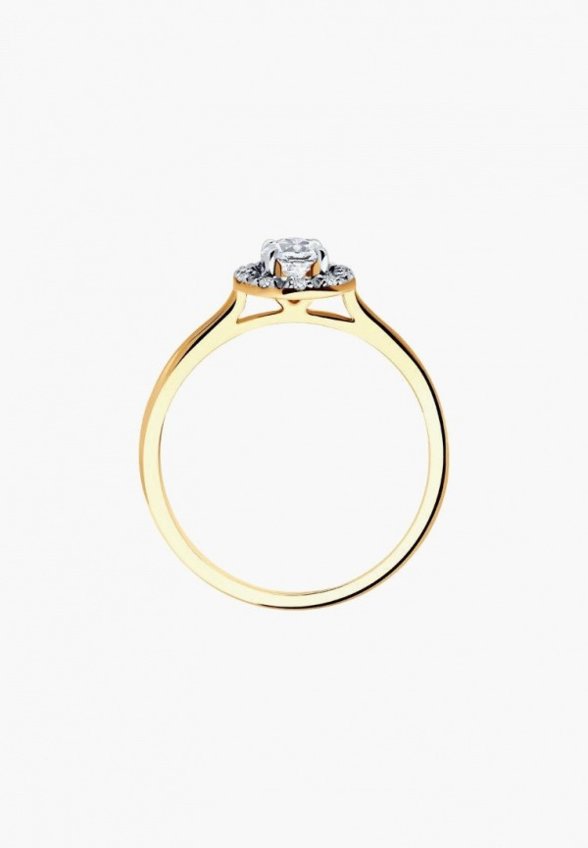 Кольцо Diamant