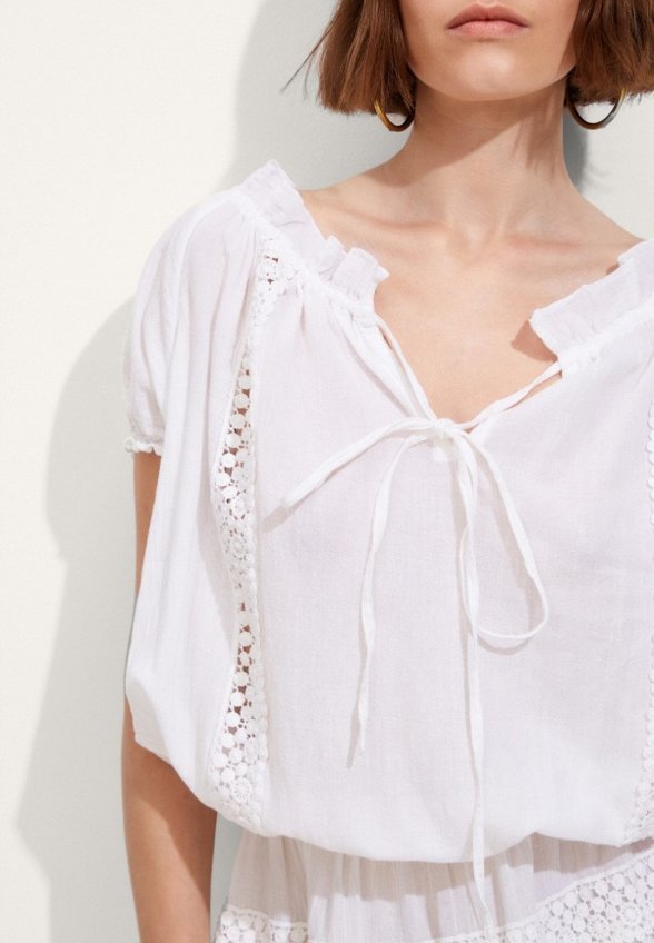 Платье пляжное Ганг