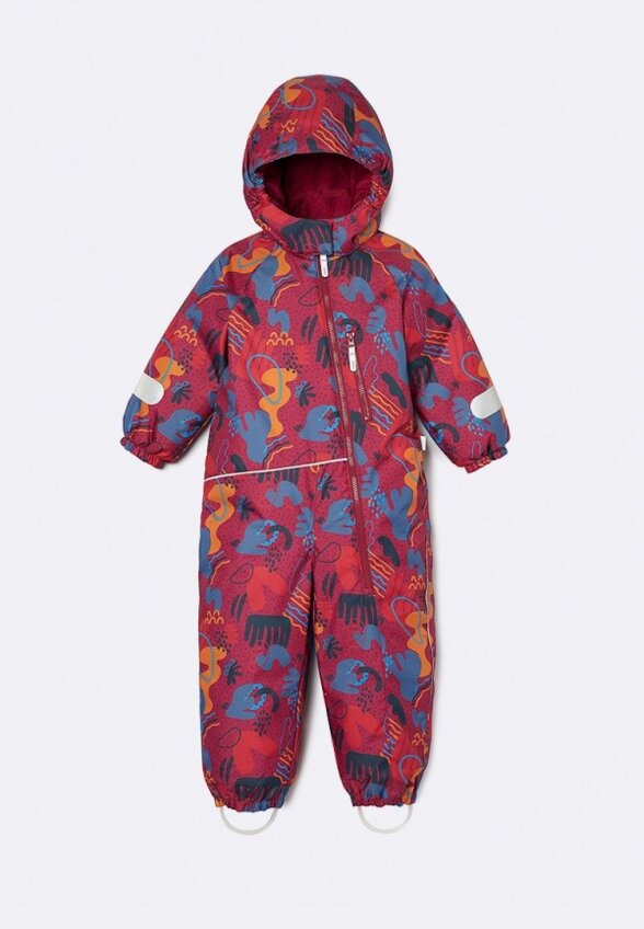 Комбинезон утепленный Lassie