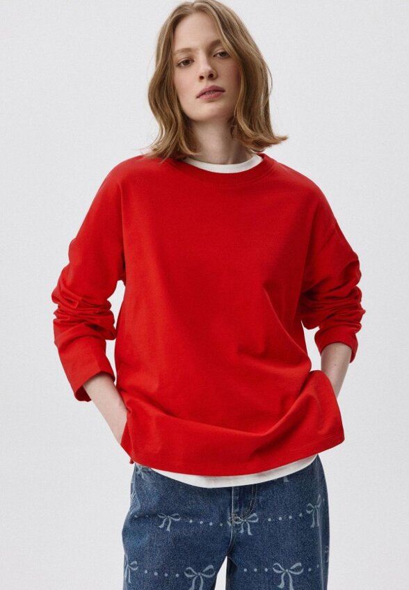 Лонгслив Sela