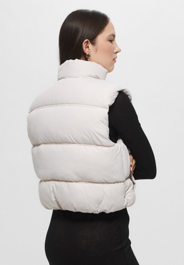 Жилет утепленный Befree