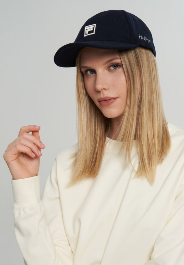 Бейсболка FILA, Синий