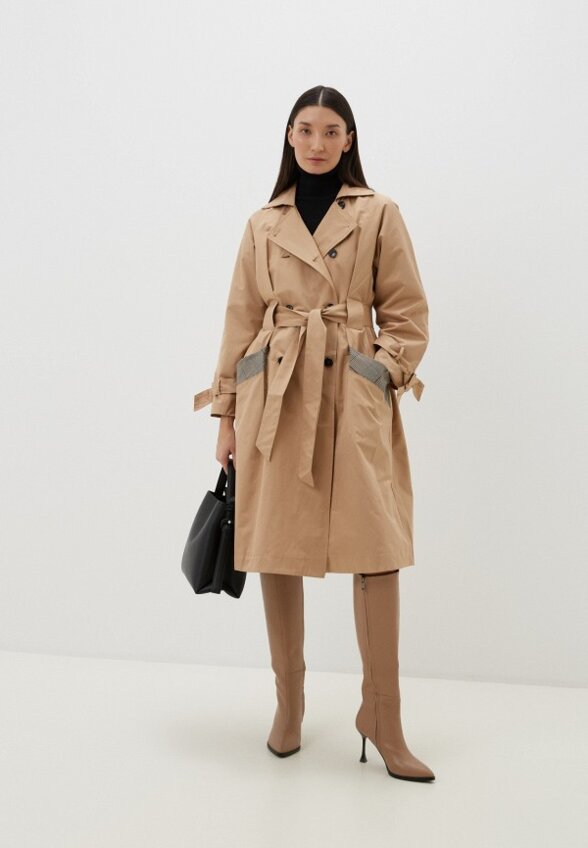 Тренч W.sharvel