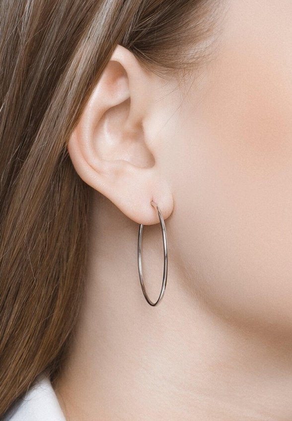 Серьги Sokolov