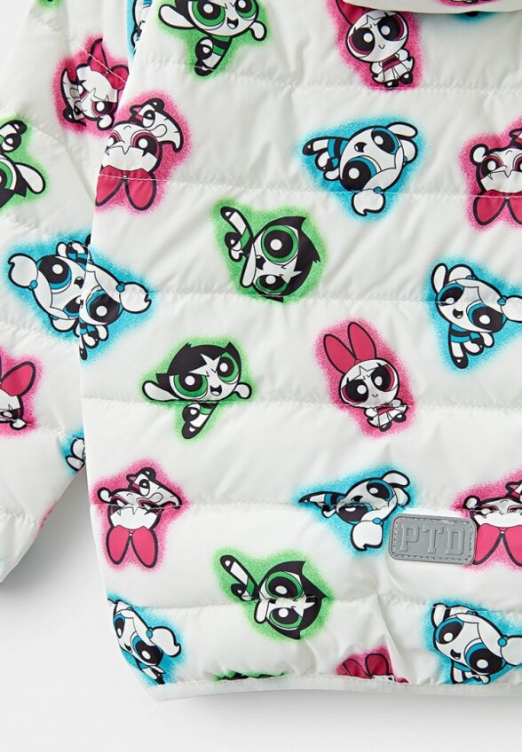 Куртка утепленная PlayToday