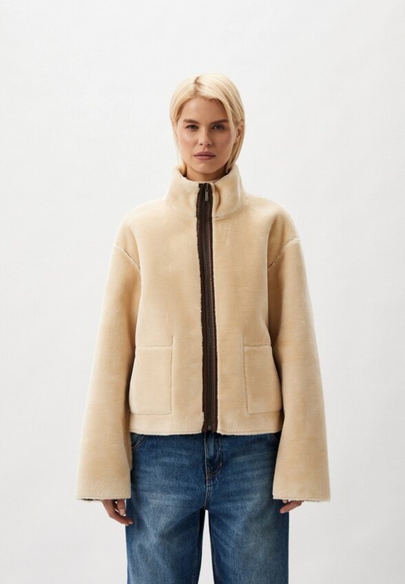 Дубленка Pennyblack