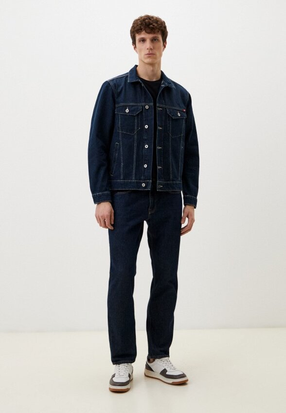 Куртка джинсовая Mustang