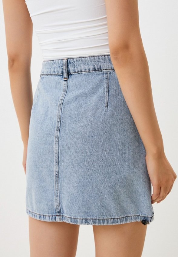 Юбка джинсовая Mollese
