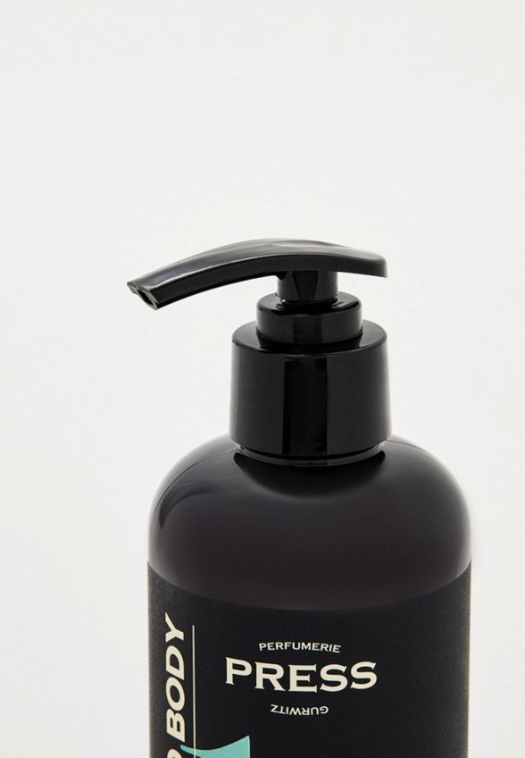 Шампунь Press Gurwitz Perfumerie
