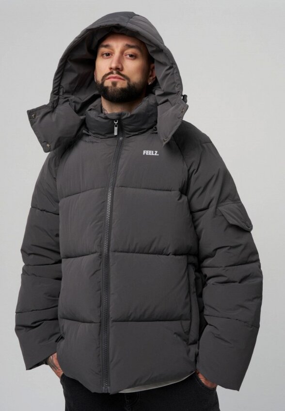 Пуховик Feelz