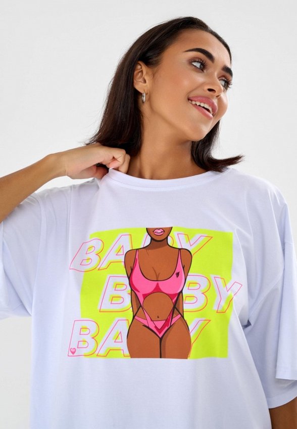 Футболка Bona Fide