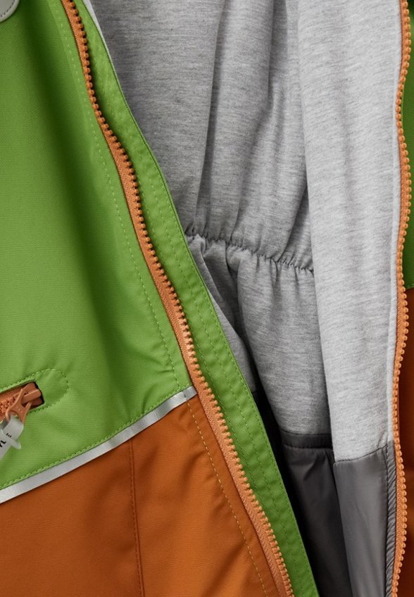 Комбинезон утепленный Nikastyle