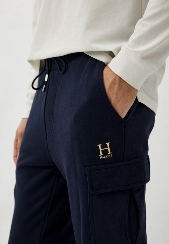 Брюки спортивные Hackett London