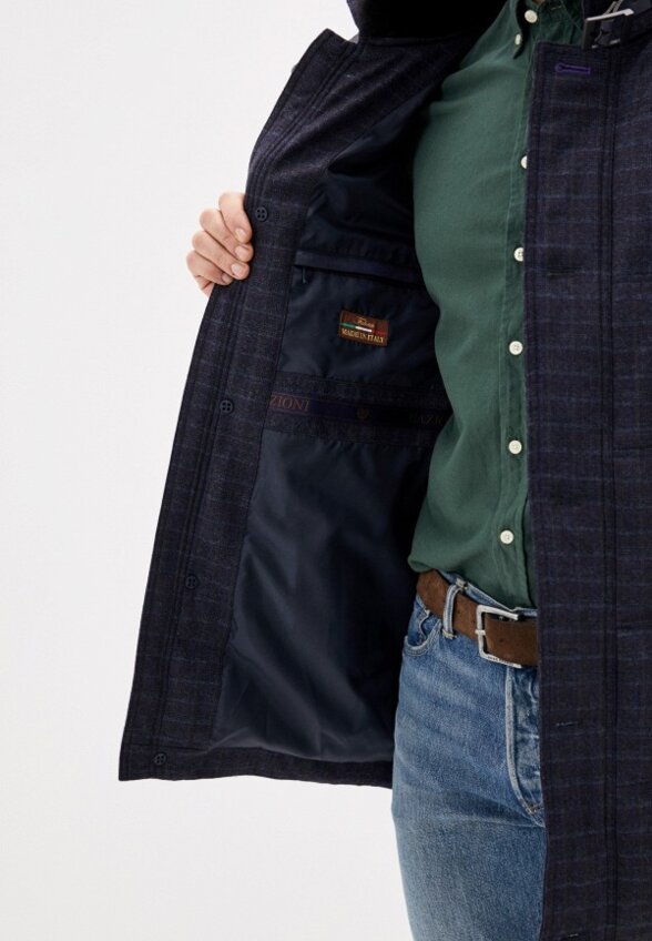 Пуховик Bazioni