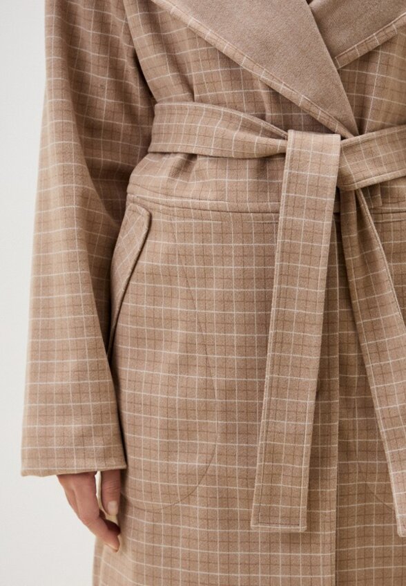 Пальто-халат Dimma