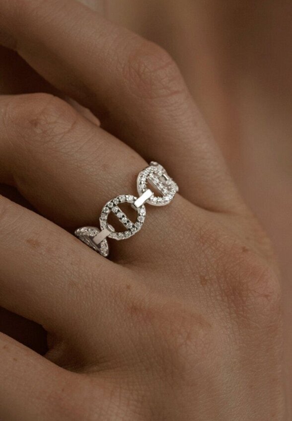 Кольцо Sokolov