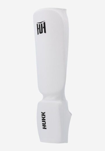 Защита голени и стопы Hukk, Белый