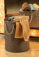Корзина для белья Casy Home2  - превью