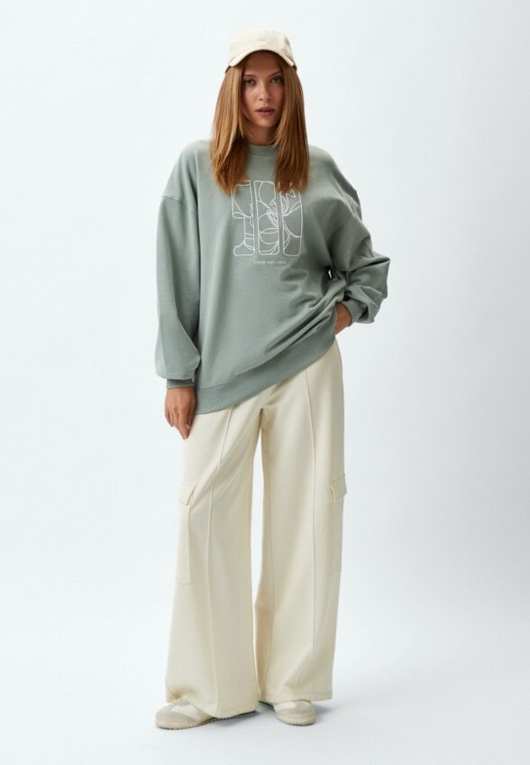 Свитшот Calvin Klein Jeans