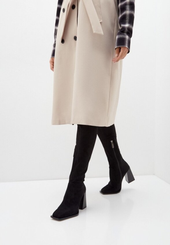 Ботфорты Vitacci