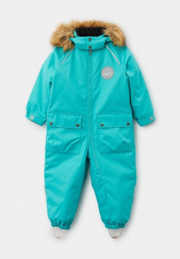 Комбинезон утепленный Kisu