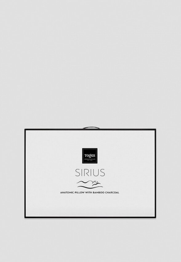 Подушка анатомическая Togas