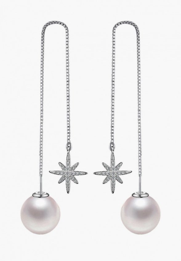 Серьги Ice&High Collection