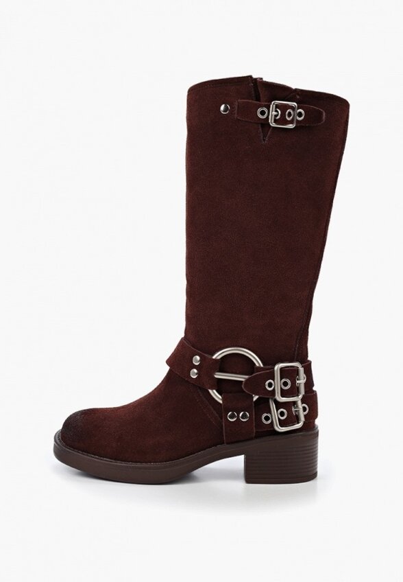 Сапоги Abricot