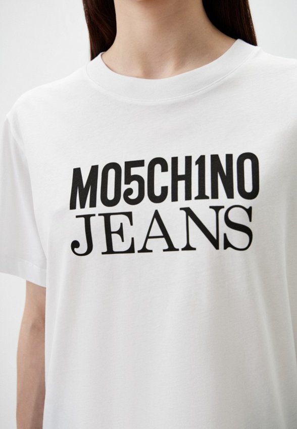Футболка MO5CH1NO Jeans