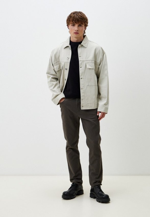 Куртка джинсовая O'STIN