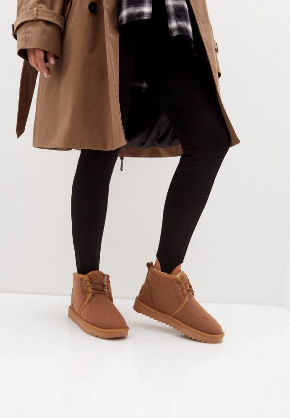 Ботинки Patrol