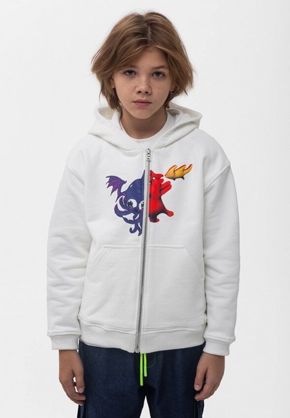 Толстовка Kidin