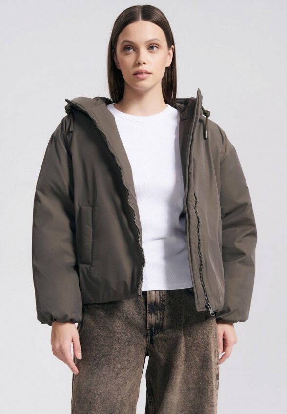 Куртка утепленная Твое