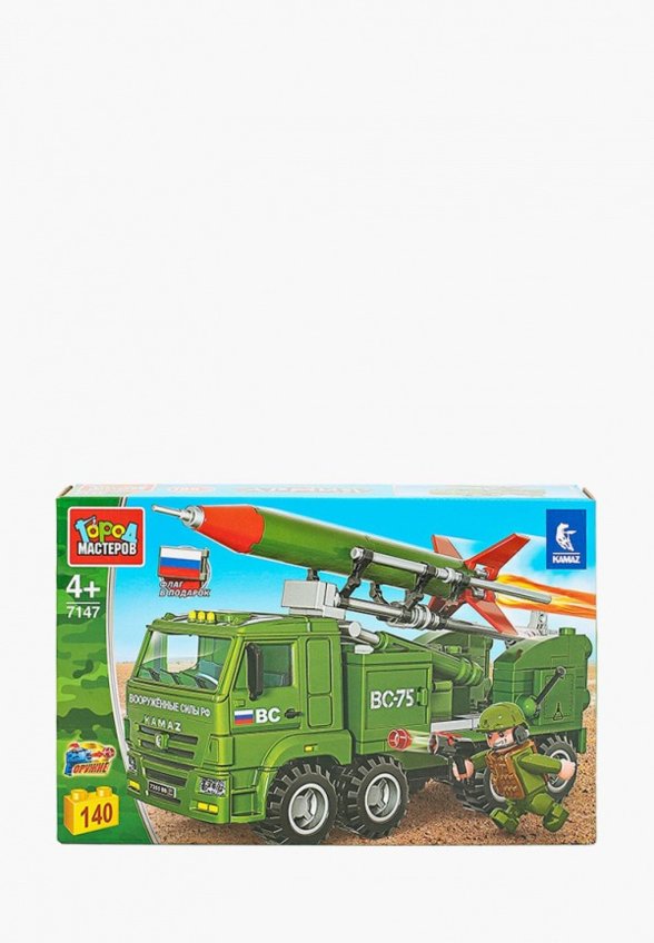 Конструктор Город Мастеров