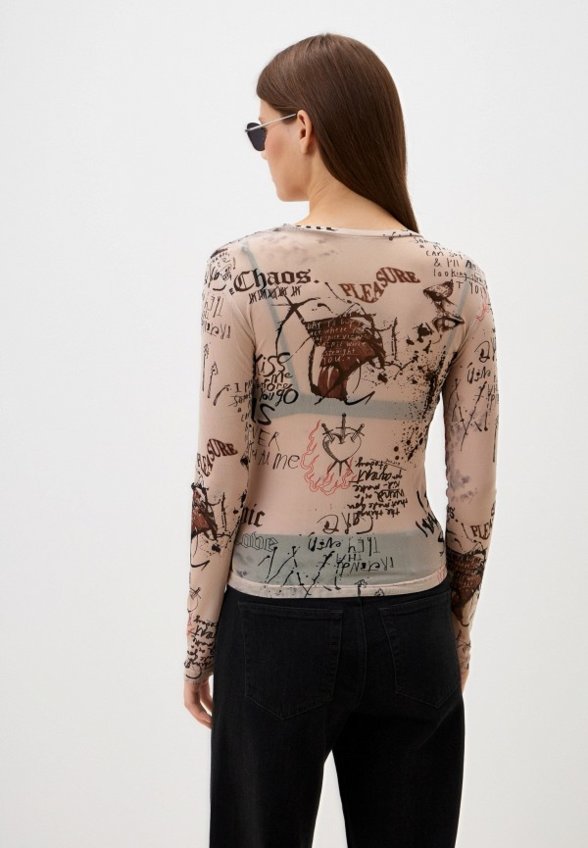 Лонгслив Zolla