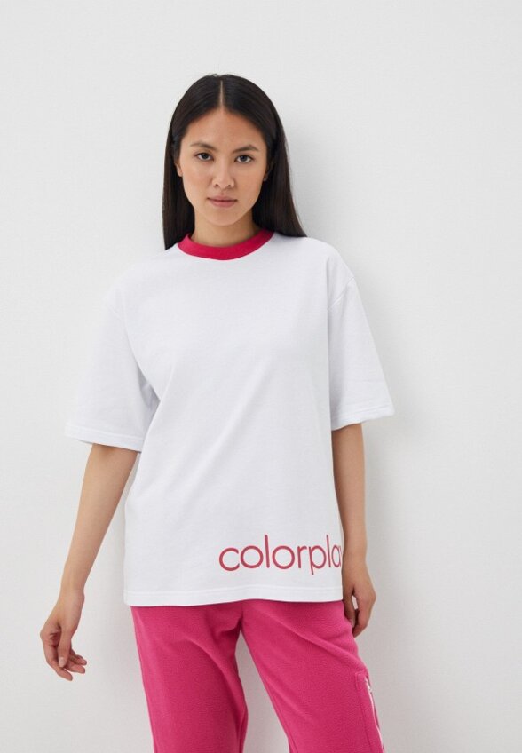 Футболка Colorplay