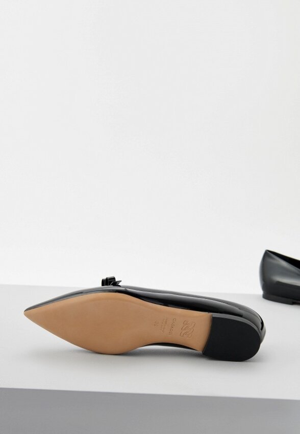 Балетки Casadei
