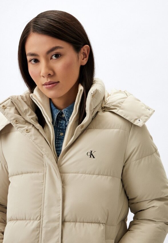 Пуховик Calvin Klein Jeans