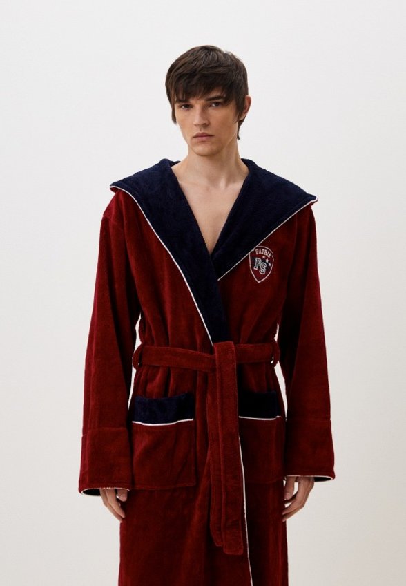 Халат домашний Patrik Sayli