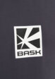 Футболка мужская оверсайз Bask Frame Mt, Серый5  - превью
